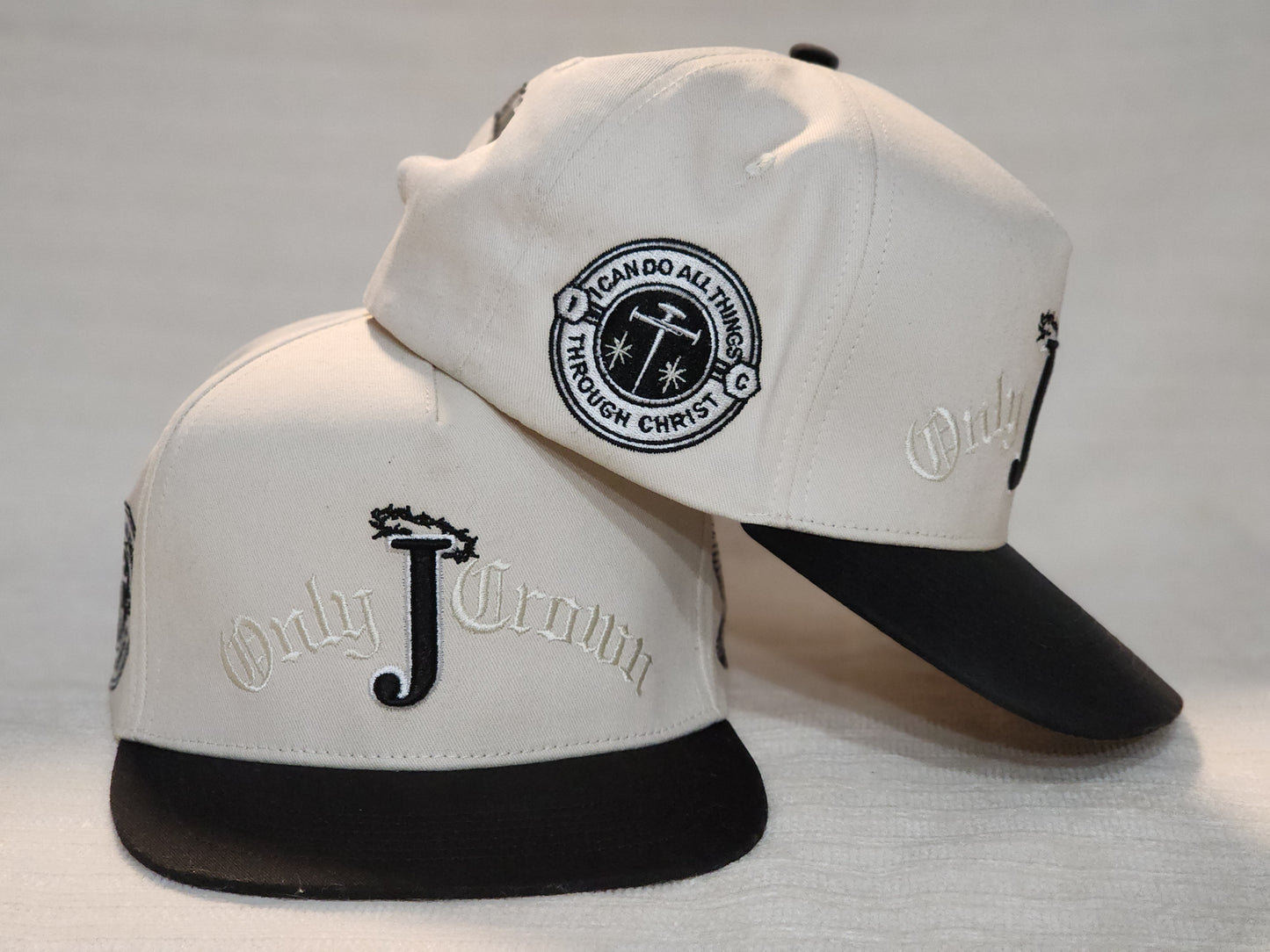 Only 1 Crown — King of Kings Snapback