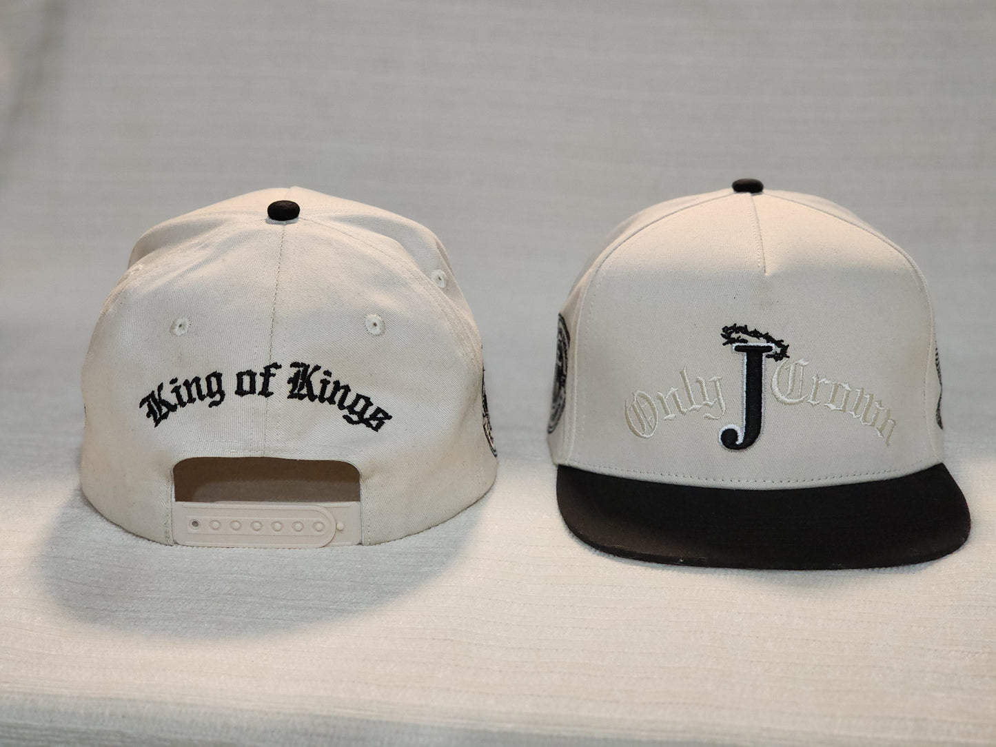 Only 1 Crown — King of Kings Snapback