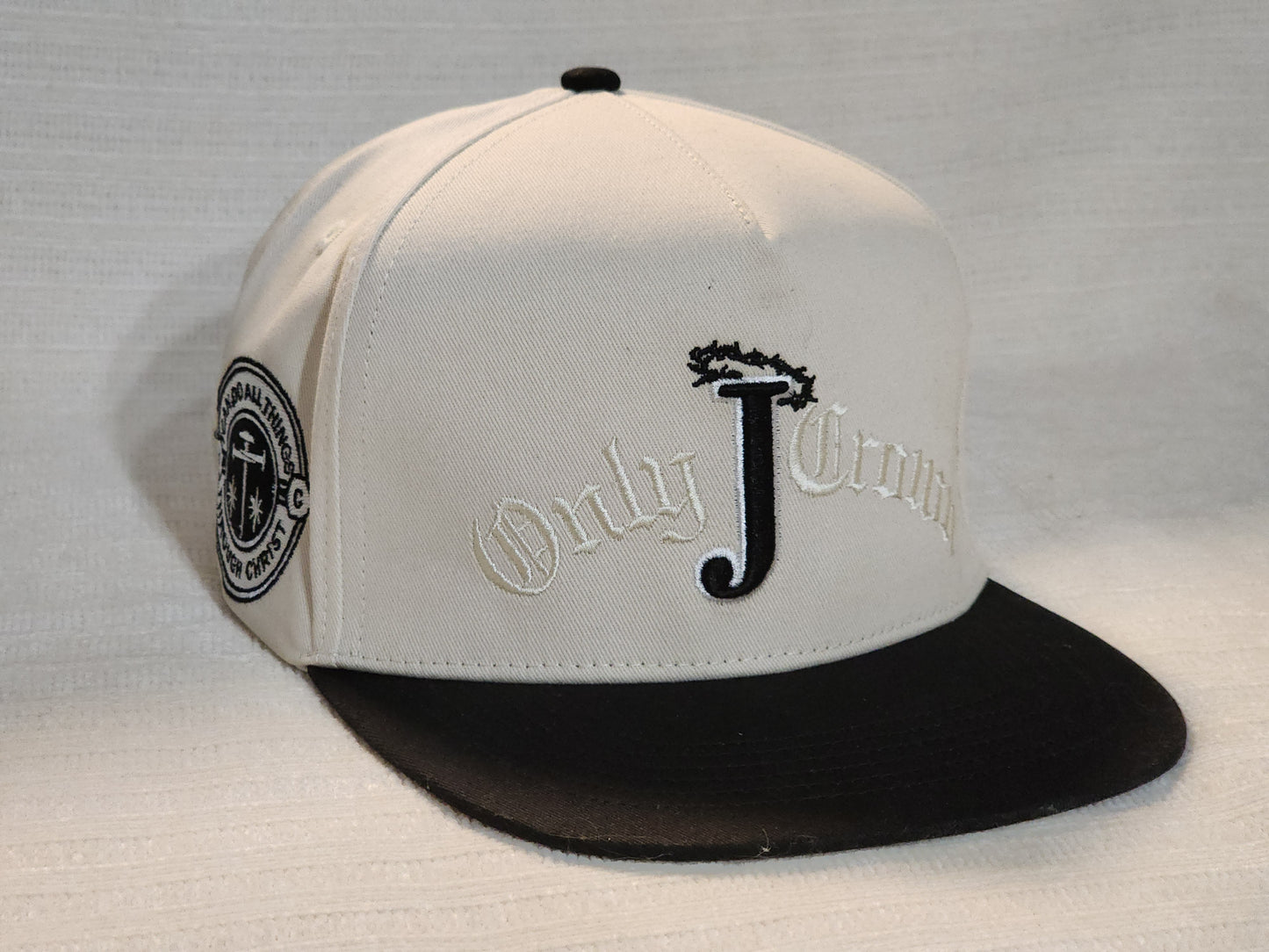 Only 1 Crown — King of Kings Snapback