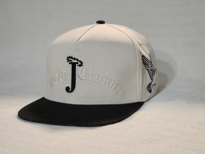 Only 1 Crown — King of Kings Snapback