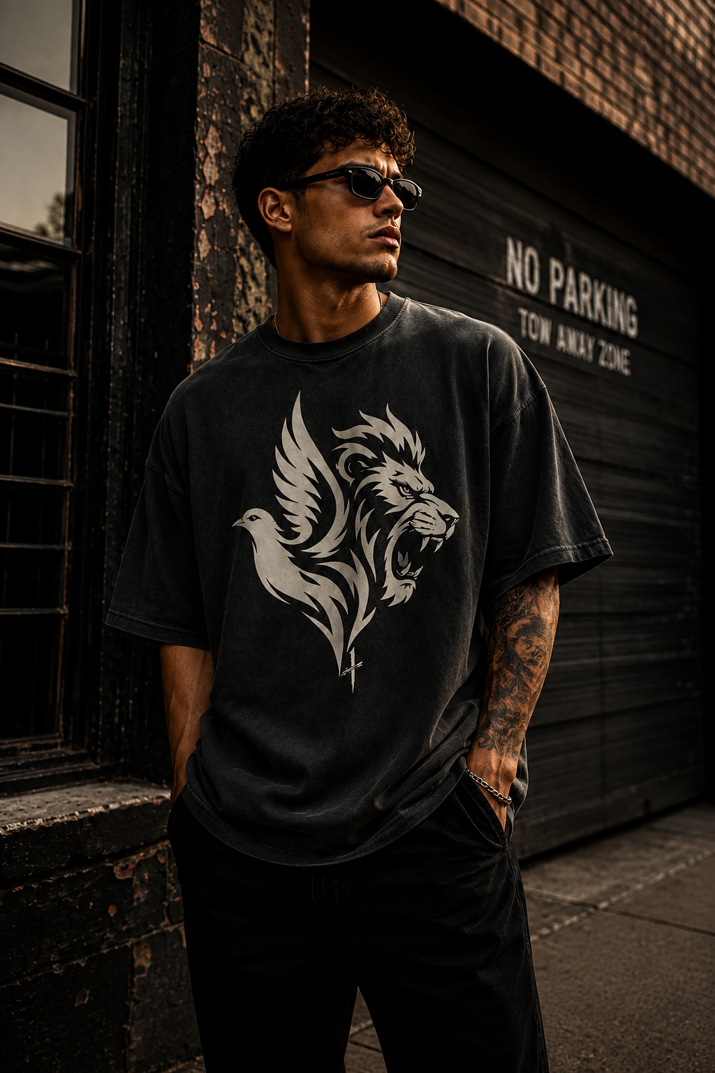 Prepared in Peace™ - Oversized Tee