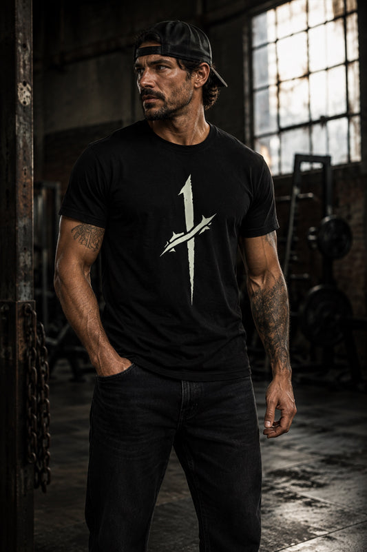 Carry Your Cross™ Heavyweight Tee