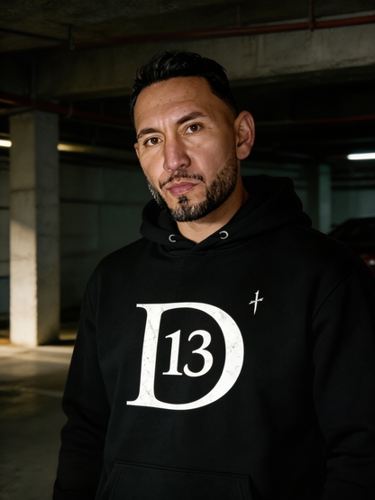 D13  Disciple Hoodie