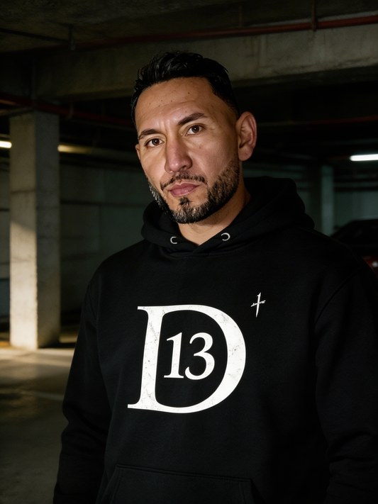D13  Disciple Hoodie